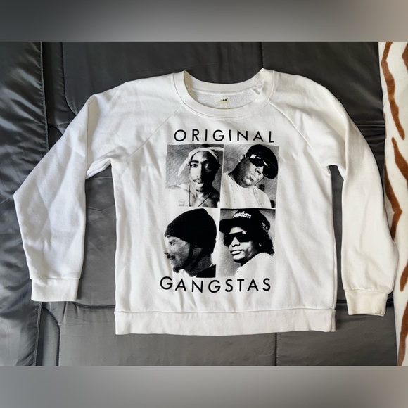 Sweaters - Original Gangstas Sweatshirt